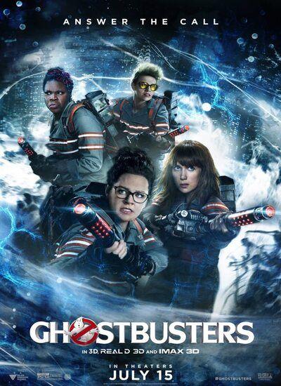 Ghostbusters: Answer the Call 2016