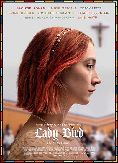 Lady Bird 2017