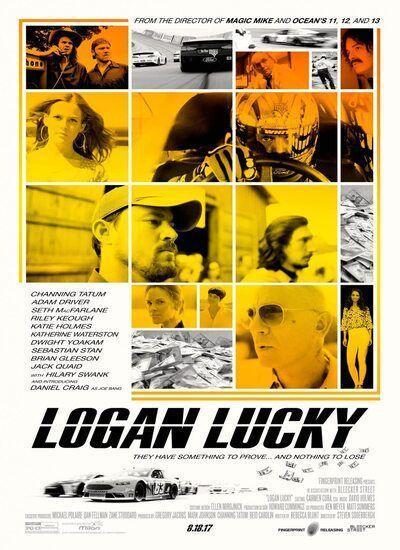 Logan Lucky 2017