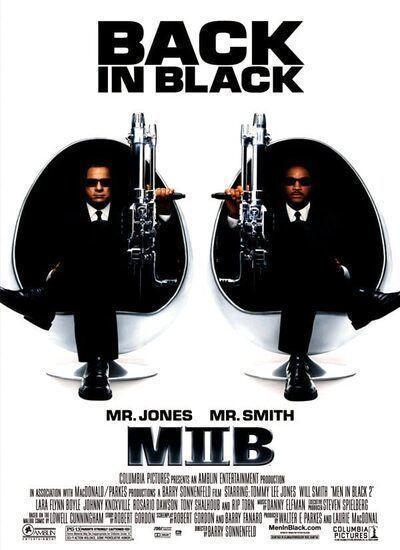 Men in Black 2 2002 