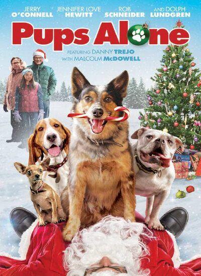 Pups Alone: A Christmas Peril 2021