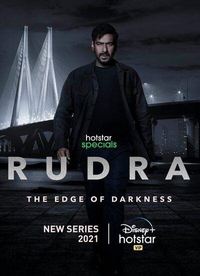 Rudra: The Edge of Darkness 2022 