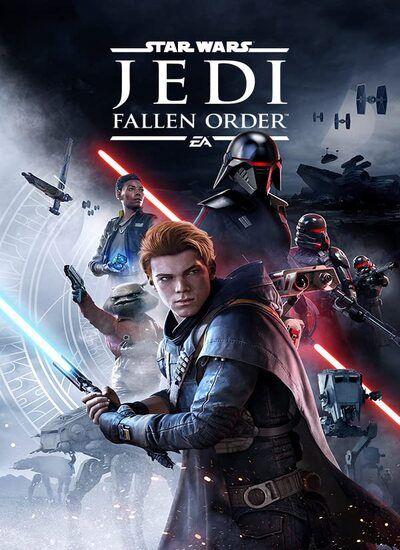Star Wars Jedi: Fallen Order 2021 