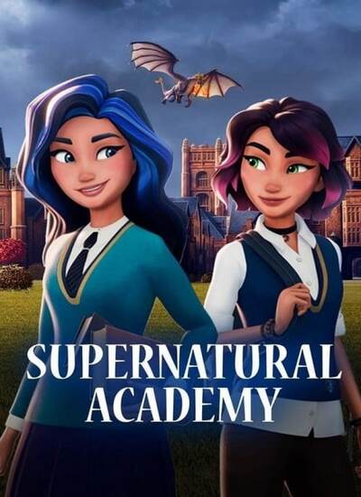 Supernatural Academy 2022