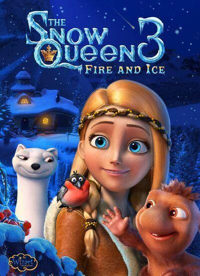 The Snow Queen 3: Fire and Ice 2016 