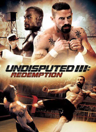 Undisputed 3: Redemption 2010