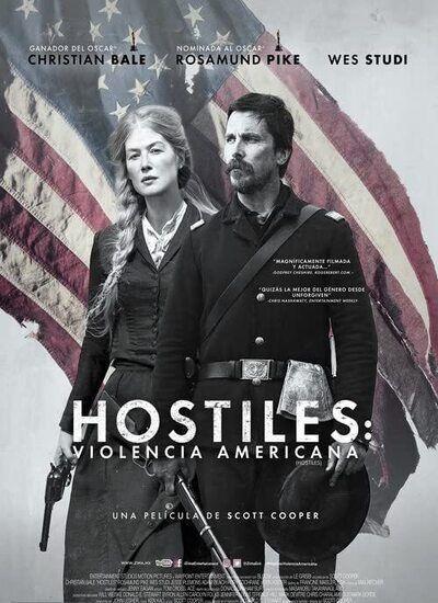 Hostiles 2017