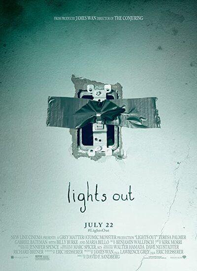Lights Out 2016