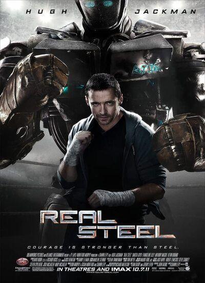 Real Steel 2011 