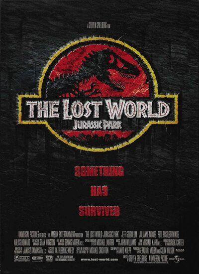  The Lost World: Jurassic Park 1997