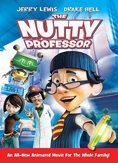 The Nutty Professor 2008 