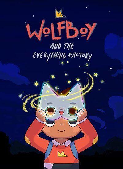 Wolfboy and the Everything Factory 2021