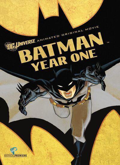 Batman: Year One 2011 