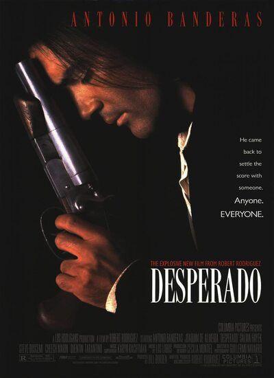  Desperado 1995