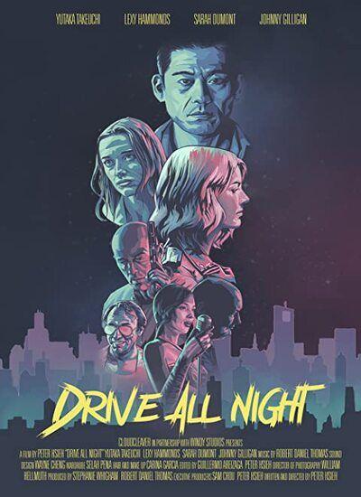 Drive All Night 2021