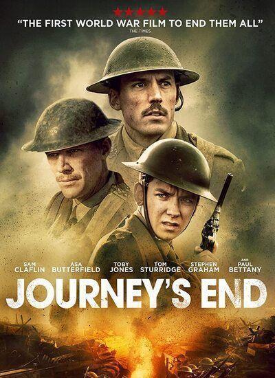  Journey's End 2017