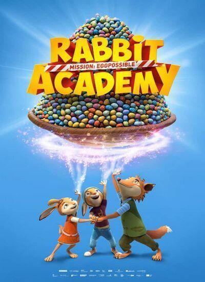 Rabbit Academy: Mission Eggpossible 2022 