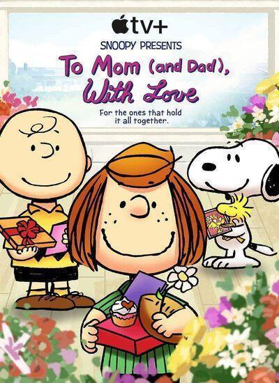 Snoopy Presents: To Mom (and Dad), with Love 2022