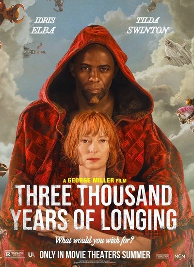 Three Thousand Years of Longing 2022