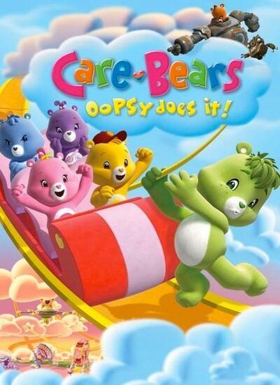 Care Bears: Oopsy Does It