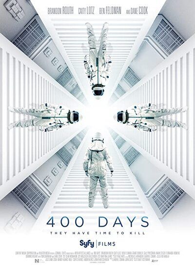 400 Days 2015 