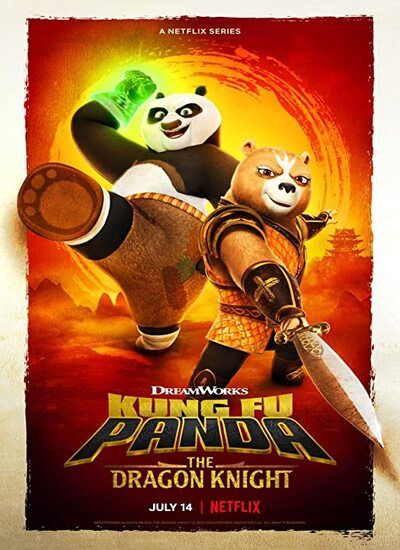 Dragon Kung Fu Panda 