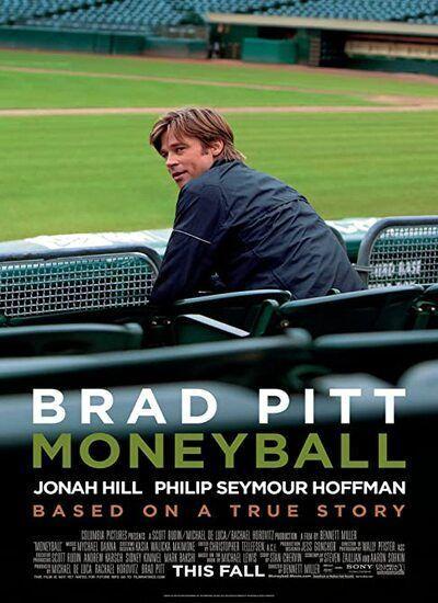  Moneyball 2011