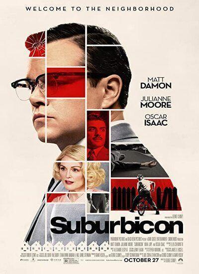 Suburbicon 