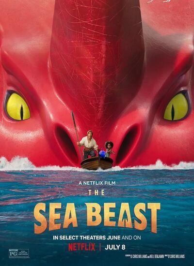 The Sea Beast 