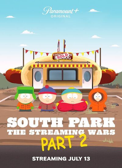 South Park: The Streaming Wars Part 2 2022 
