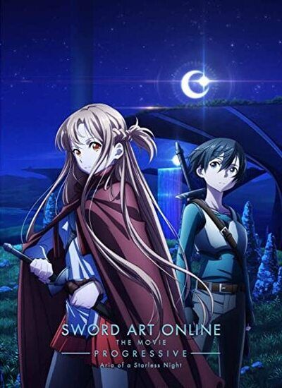 Sword Art Online: Progressive - Aria of a Starless Night