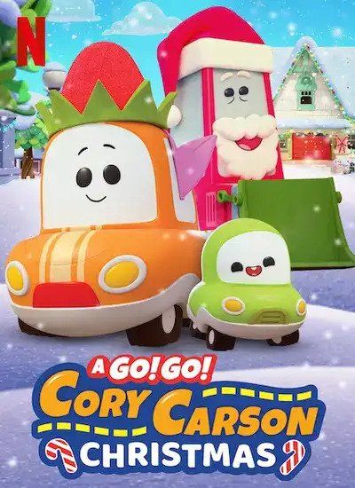 A Go Go Cory Carson Christmas