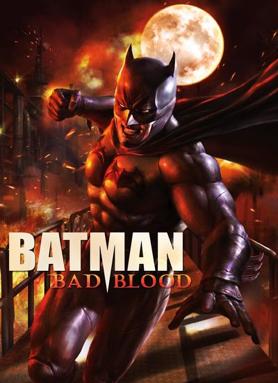 Batman Bad Blood