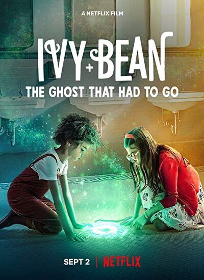 Ivy Bean The Ghost That Had to Go 