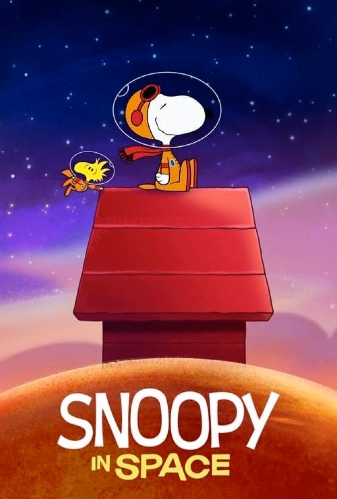 Snoopy in Space 