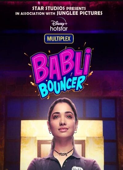 Babli Bouncer 