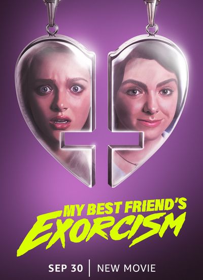 My Best Friend's Exorcism