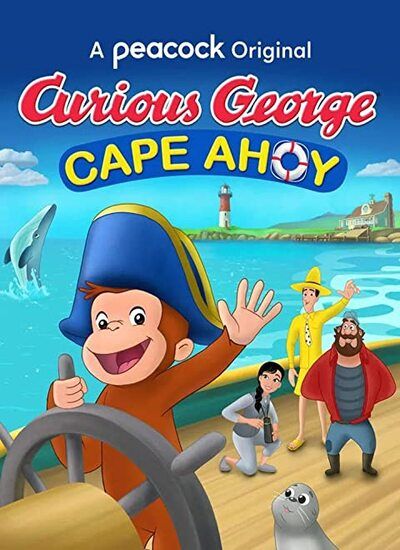 The Curious George: Cape Ahoy