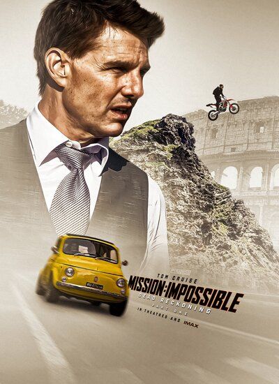 Mission Impossible - Dead Reckoning