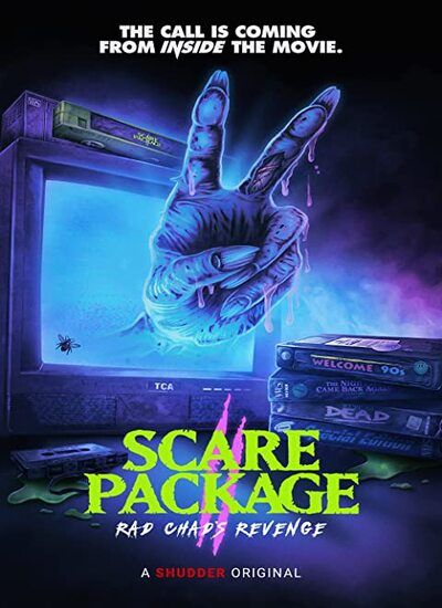 Scare Package II