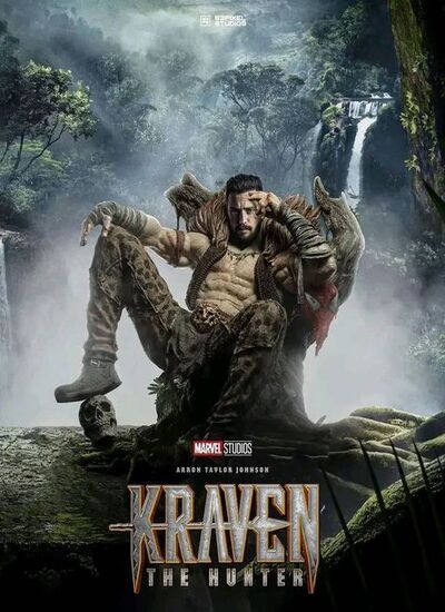 Kraven the Hunter