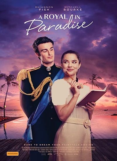 A Royal in Paradise