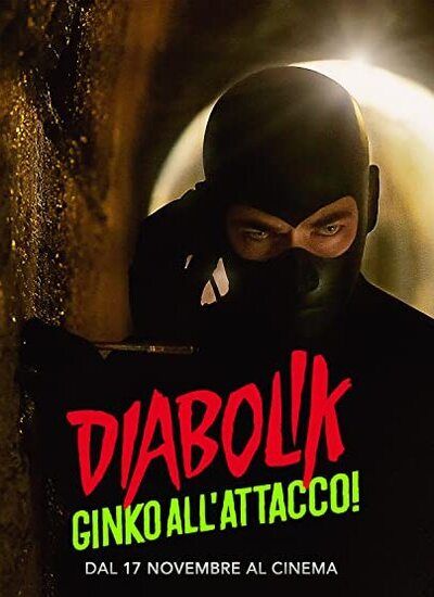 Diabolik: Ginko Attacks