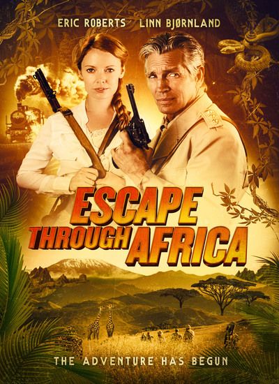 Escape Through Africa 