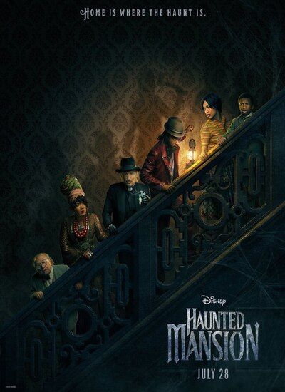 Haunted Mansion