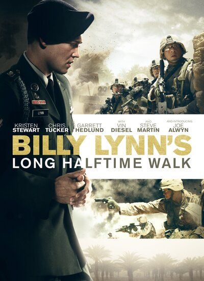 Billy Lynn's Long Halftime Walk