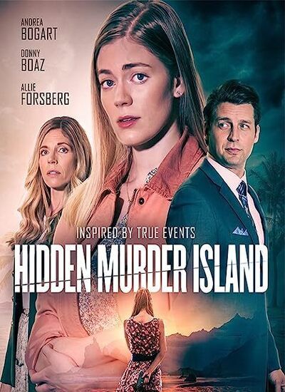 Hidden Murder Island