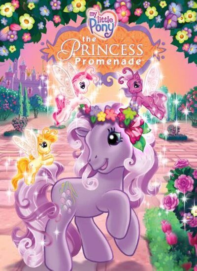 My Little Pony: The Princess Promenade 