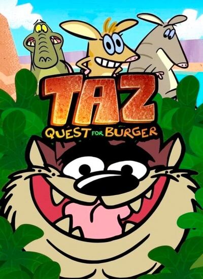 Taz: Quest for Burger 