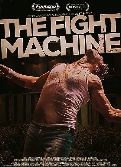 The Fight Machine